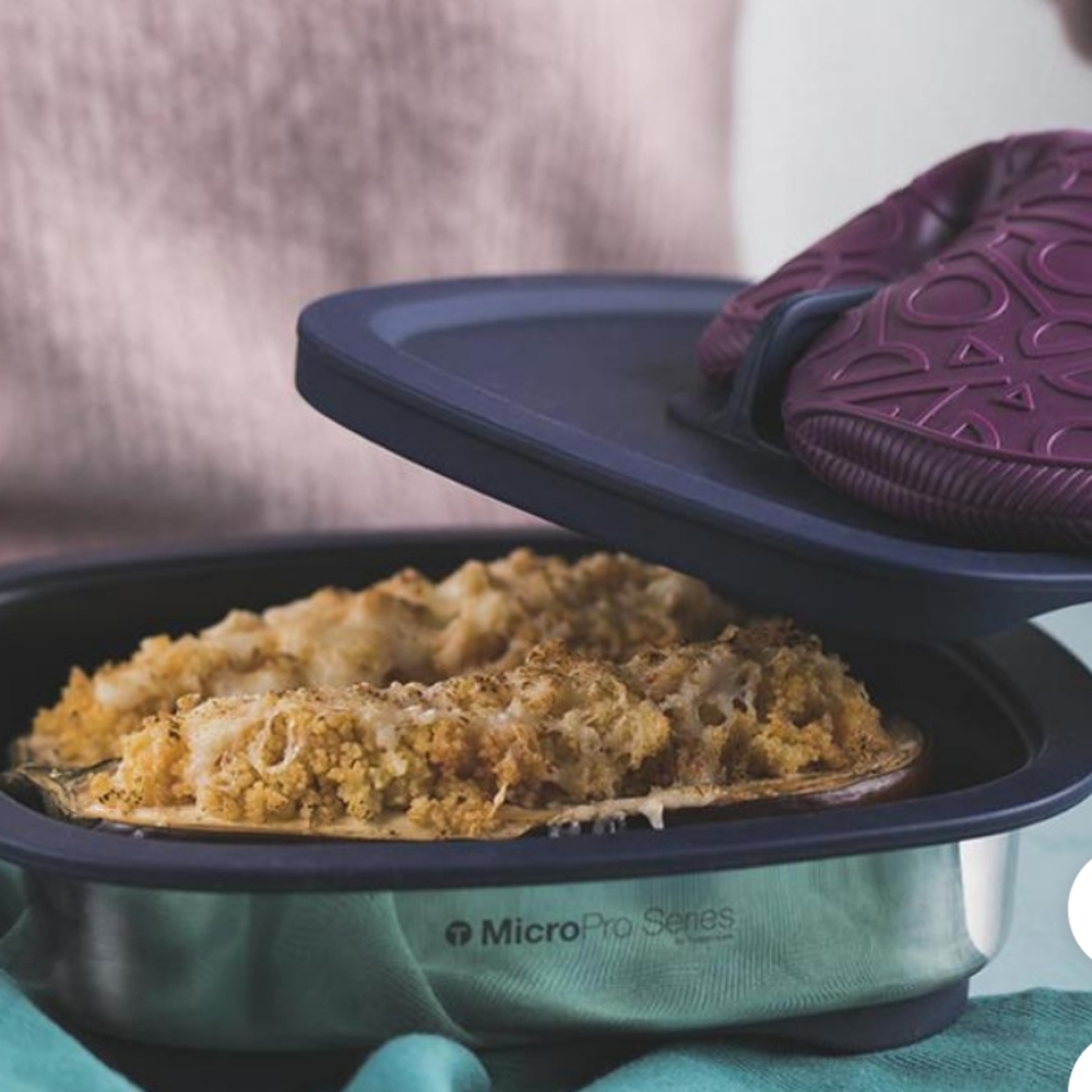 Tupperware Micro Pro Grill NEW in box - Picture 3 of 4
